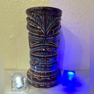 Tiki Farm 2015. Porthole Mug – Forbidden Island – Limited Edition